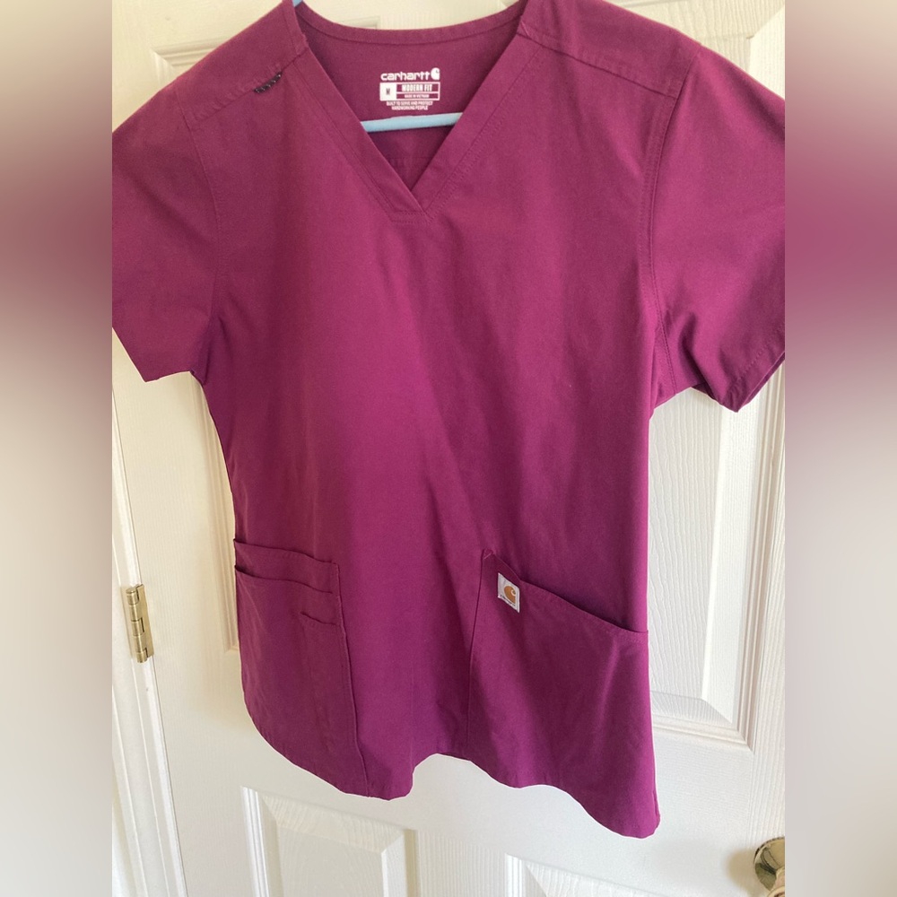 Carhartt Women's Scrub Top